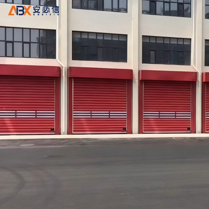 黄石感应高速门