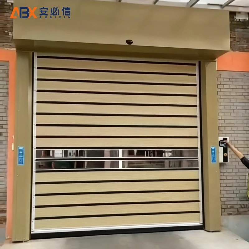 黄石洁净室高速门